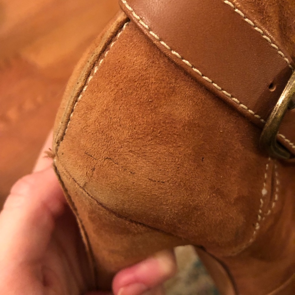 Charles David booties - Picture 4 of 4